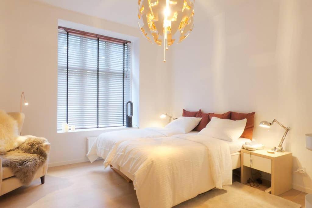Exquisite Apartment, Most Convenient Location, Apt 5. Kopenhagen Bagian luar foto